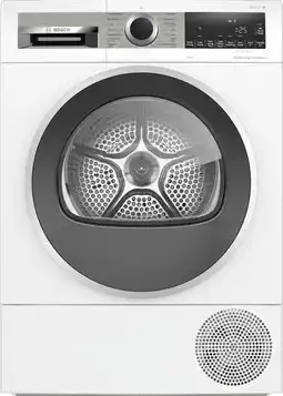 Coolblue Bosch WQG235D1NL SelfCleaning Condenser aanbieding