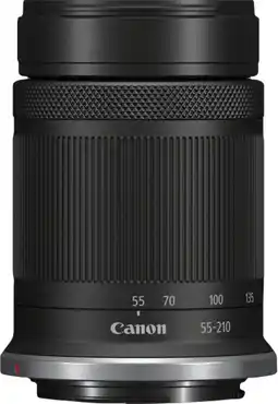 Coolblue Canon RF-S 55-210mm f/5-7.1 aanbieding