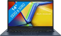 Coolblue ASUS Vivobook 14 X1404VA-EB2059W aanbieding