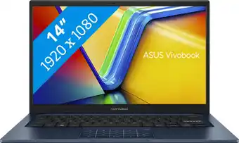 Coolblue ASUS Vivobook 14 X1404VA-EB2059W aanbieding