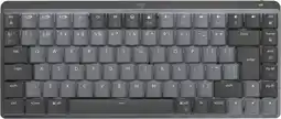Coolblue Logitech MX Mechanical Mini Draadloos Toetsenbord Metaal aanbieding