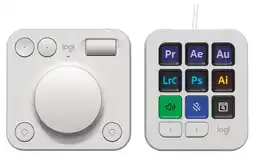 Coolblue Logitech MX Creative Console Wit aanbieding