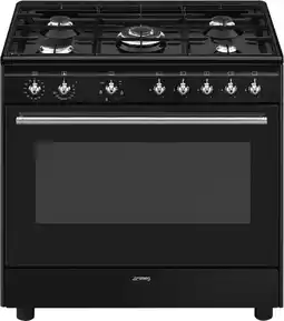Coolblue SMEG CX91GMBLNLK aanbieding