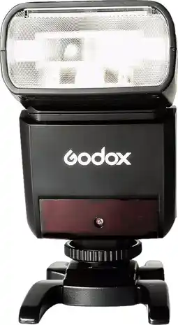 Coolblue Godox Speedlite TT350 Sony aanbieding