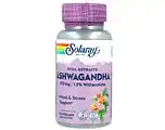 De Online Drogist Solaray Ashwagandha Extract Capsules aanbieding