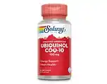 De Online Drogist Solaray Ubiquinol Co Q10 100mg Softgels aanbieding