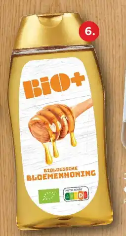 Dirk Biologisch bloemenhoning aanbieding