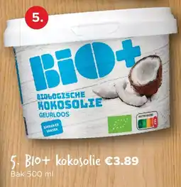 Dirk Blo+ kokosolie aanbieding