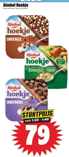 Dirk Almhof hoekje aanbieding