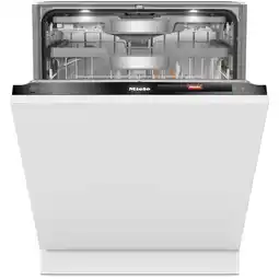 Expert Miele G 7980 SCVi K2O Volledig geïntegreerde vaatwasser aanbieding