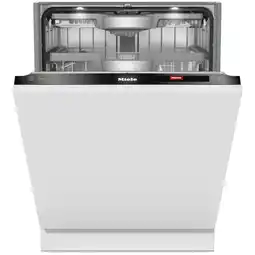 Expert Miele G 7985 SCVi K2O XXL Volledig geïntegreerde vaatwasser aanbieding