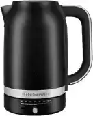 Bol.com KitchenAid 5KEK1701EBM - Waterkoker - Matzwart - 1.7L aanbieding