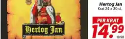 Dekamarkt Hertog Jan aanbieding