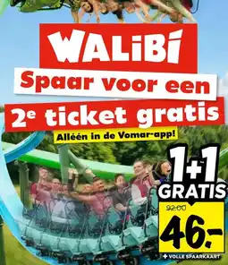 Vomar Voordeelmarkt Alléén in de Vomar-app! aanbieding