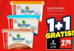 Vomar Voordeelmarkt Sense Smeerbaar aanbieding