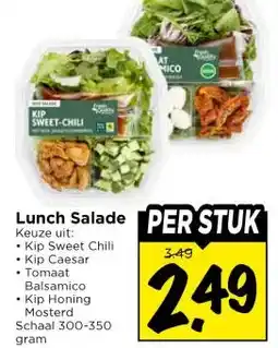 Vomar Voordeelmarkt Lunch Salade aanbieding