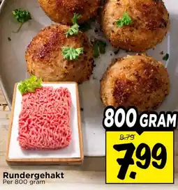 Vomar Voordeelmarkt Rundergehakt aanbieding