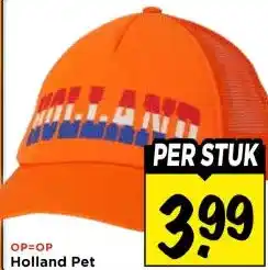 Vomar Voordeelmarkt Holland Pet aanbieding