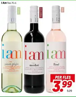 Dekamarkt I Am aanbieding