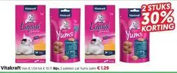 Dekamarkt Vitakraft aanbieding