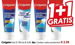 Dekamarkt Colgate aanbieding