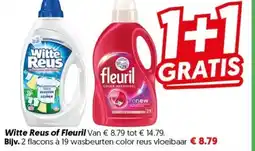 Dekamarkt Witte Reus of Fleuril aanbieding