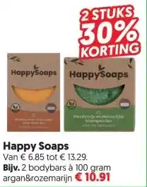 Dekamarkt Happy Soaps aanbieding