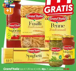 Dekamarkt Grand'Italia aanbieding