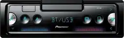 Bol.com Pioneer SPH-10BT Autoradio Enkel din Smartphone radio-Bluetooth - 4 x 50 W aanbieding