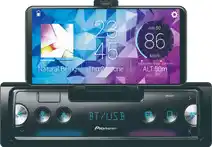 Bol.com Pioneer SPH-10BT - Autoradio met bluetooth aanbieding