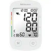 Bol.com medisana BU 535 - Voice Sprekende bovenarm bloeddrukmeter aanbieding