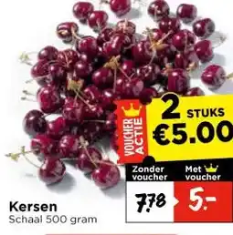 Vomar Voordeelmarkt Kersen aanbieding