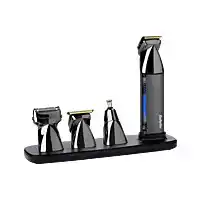 Coolblue BaByliss Super-X Metal 15 in 1 Multitrimmer MT991E aanbieding