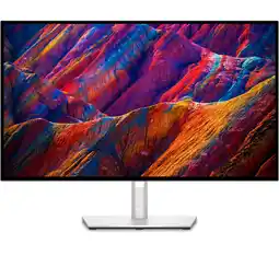 Bol.com Dell UltraSharp U2723QE - 4K IPS Black Monitor - RJ45 - USB-C 90w - 27 Inch aanbieding