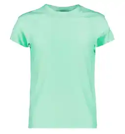 Scapino Osaga kinder UV zwemshirt met korte mouwen groen aanbieding