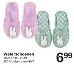 Zeeman Waterschoenen aanbieding