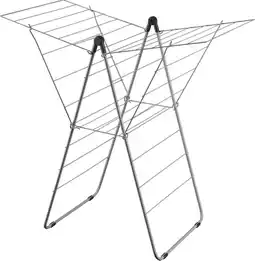 Bol.com Tomado - Droogrek Vento 20 - Vleugeldroogrek - 20 meter drooglengte - Afmetingen 58 x 111 x 109 cm aanbieding