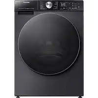 MediaMarkt Hisense Wf5s1045bb - Wasmachine Voorlader 10.5 Kg 1400 Rpm 72 Db Automatisch Doseren aanbieding