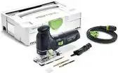 Bol.com Festool TRION PS 300 EQ-Plus Decoupeerzaagmachine in systainer - 720W - 120mm aanbieding