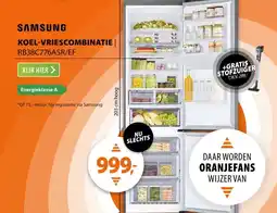 Expert Samsung RB38C776ASR/EF Inox aanbieding