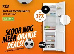 Expert Beko B3RCNO255W aanbieding