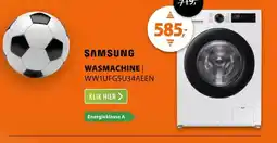 Expert Samsung WW1UFG5U34AEEN aanbieding