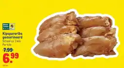 Makro Kipspareribs gemarineerd aanbieding
