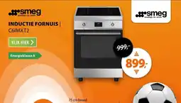 Expert Smeg C6IMXT2 aanbieding