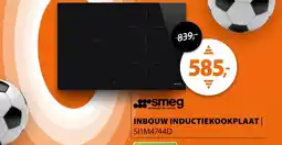 Expert Smeg SI1M4744D aanbieding