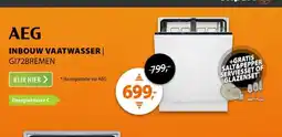Expert AEG GI72BREMEN aanbieding
