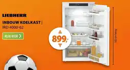 Expert Liebherr IRd 4000-62 aanbieding
