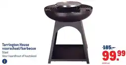 Makro Tarrington House vuurschaal/barbecue aanbieding
