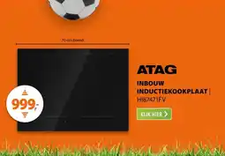 Expert Atag HI87471FV aanbieding