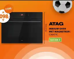 Expert Atag CX6471C aanbieding
